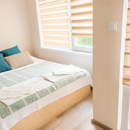 Stylish New Apartment, Location Varna